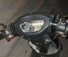 Moped, 2021, 0.05L, 12000 km