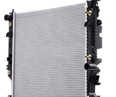 Ban-Kuza hissələr  Mercedes, "Mercedes GL 164" radiatoru