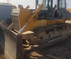 Shantui, Buldozer, 2011, 111111 km
