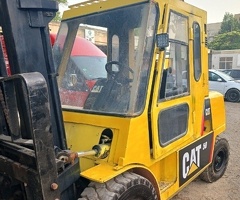 Cat, Yükləyicilər, 2008, 7000 km