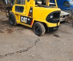 Cat, Yükləyicilər, 2008, 7000 km