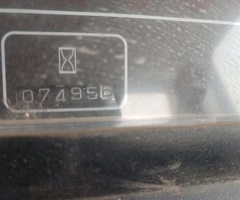 Cat, Yükləyicilər, 2008, 7000 km