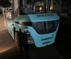 Mitsubishi, Yükləyicilər, 2010, 3400 km