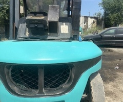 Mitsubishi, Yükləyicilər, 2010, 3400 km