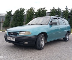 Opel  Astra, 1996, 1.6L, 91800 km, Mexanika