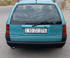 Opel  Astra, 1996, 1.6L, 91800 km, Mexanika