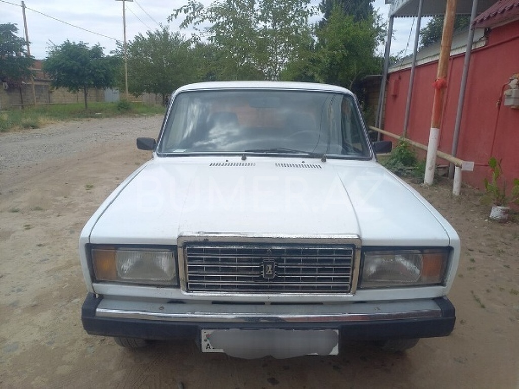 LADA (VAZ)  2107, 2003, 1.6L, 95000 km, Mexanika