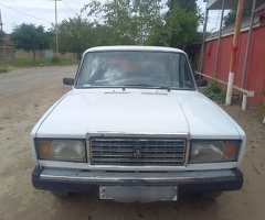 LADA (VAZ)  2107, 2003, 1.6L, 95000 km, Mexanika