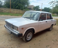 LADA (VAZ)  2107, 2003, 1.6L, 95000 km, Mexanika
