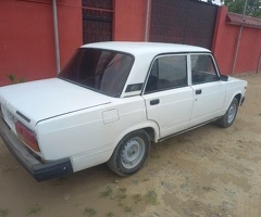 LADA (VAZ)  2107, 2003, 1.6L, 95000 km, Mexanika