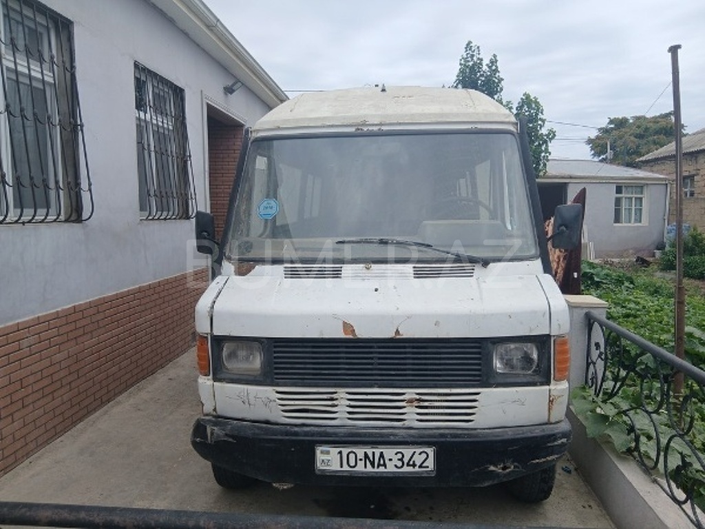 1991, 2.0L, 400000 km, Mexanika