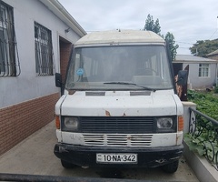 1991, 2.0L, 400000 km, Mexanika
