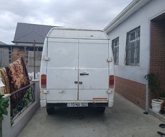 1991, 2.0L, 400000 km, Mexanika