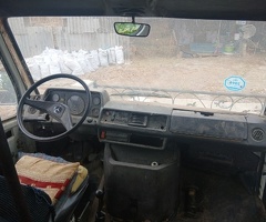 1991, 2.0L, 400000 km, Mexanika