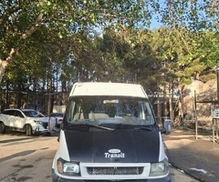 2000, 2.4L, 148000 km, Mexanika