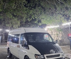 2000, 2.4L, 148000 km, Mexanika