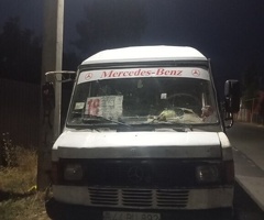1991, 2.3L, 430000 km, Mexanika