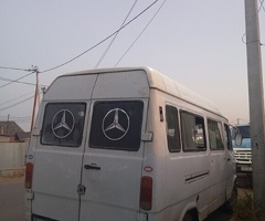 1991, 2.3L, 430000 km, Mexanika