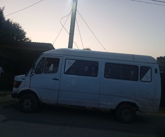 1991, 2.3L, 430000 km, Mexanika