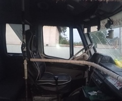 1991, 2.3L, 430000 km, Mexanika