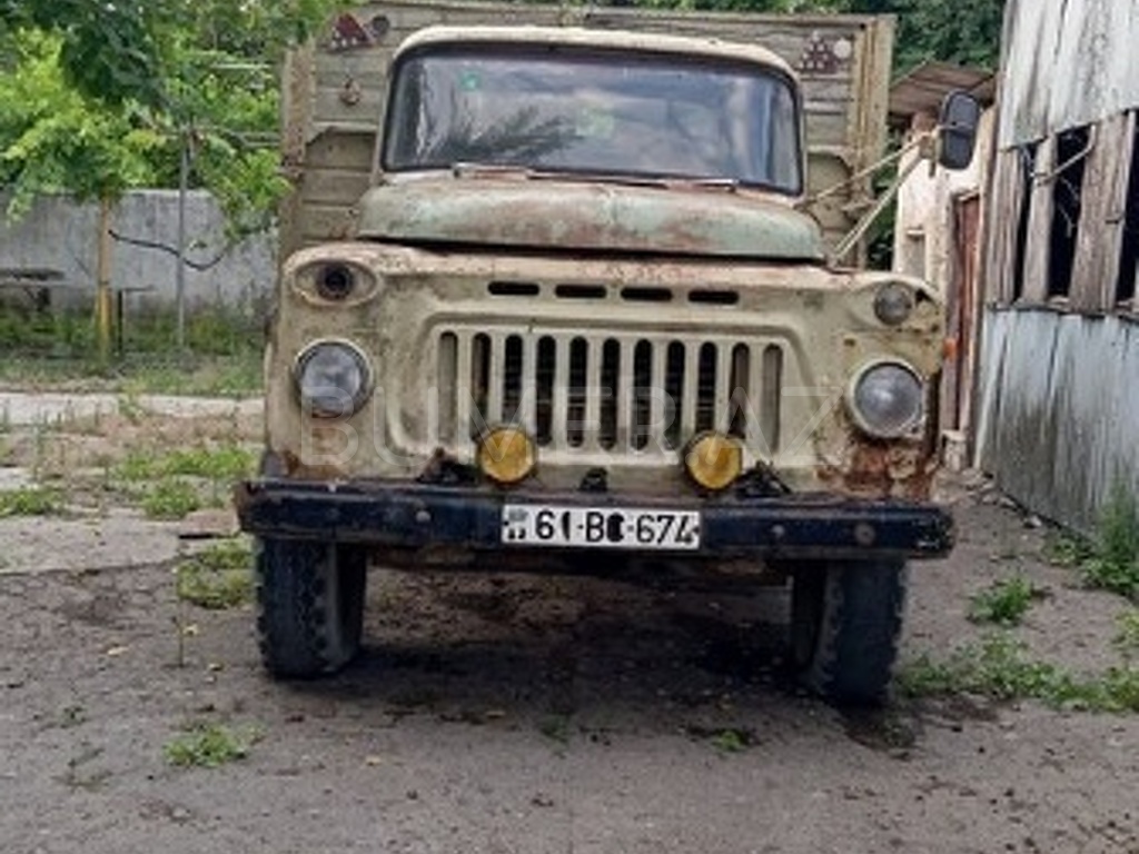 53, 1982, 4.3L, 300000 km, Mexanika