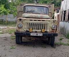 53, 1982, 4.3L, 300000 km, Mexanika