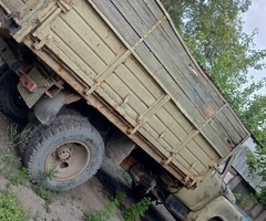 53, 1982, 4.3L, 300000 km, Mexanika