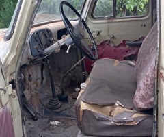 53, 1982, 4.3L, 300000 km, Mexanika