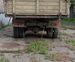 53, 1982, 4.3L, 300000 km, Mexanika