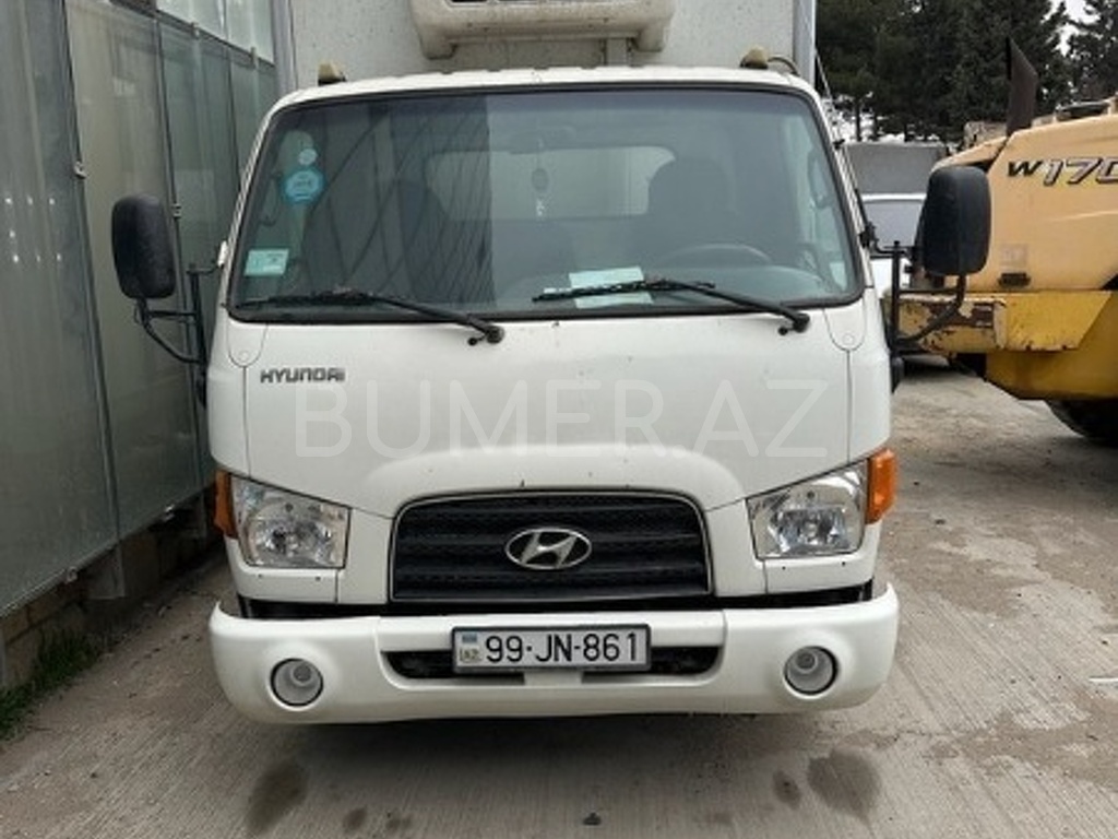HD-78 , 2014, 3.9L, 131000 km, Mexanika