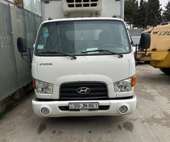 HD-78 , 2014, 3.9L, 131000 km, Mexanika
