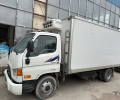 HD-78 , 2014, 3.9L, 131000 km, Mexanika
