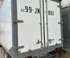 HD-78 , 2014, 3.9L, 131000 km, Mexanika
