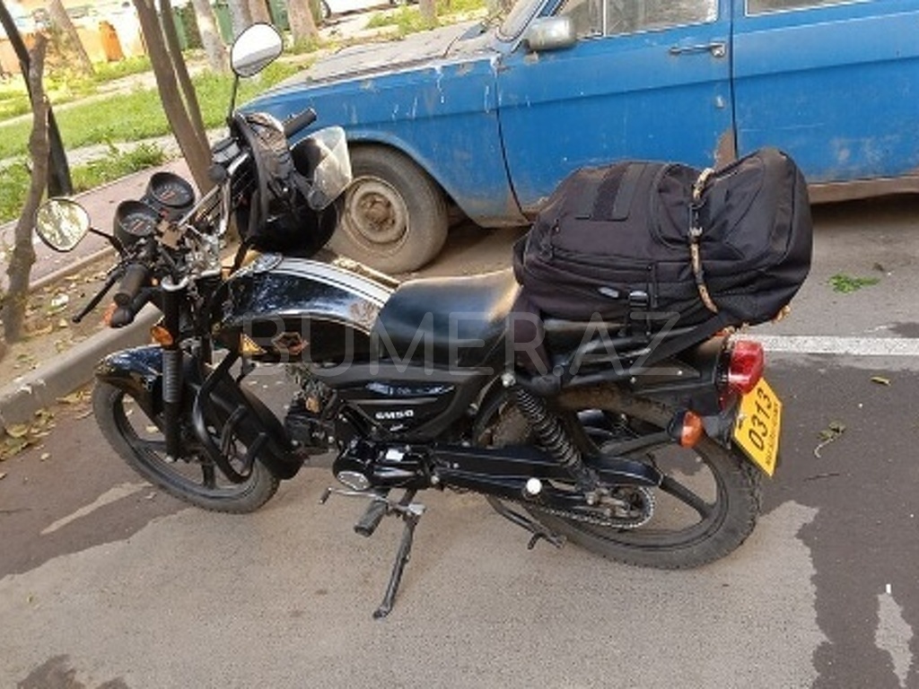 Motosiklet, 2023, 0.05L, 13000 km