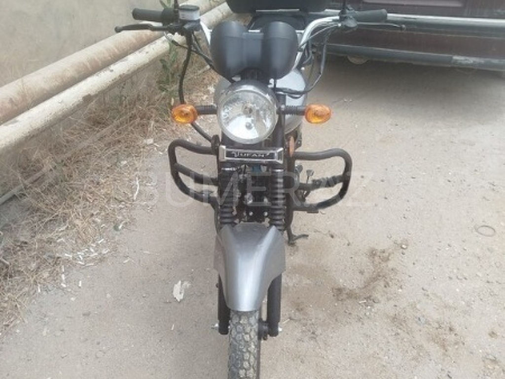 Motosiklet, 2022, 0.05L, 2860 km