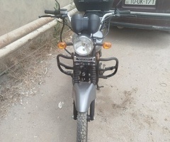 Motosiklet, 2022, 0.05L, 2860 km