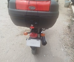 Motosiklet, 2022, 0.05L, 2860 km