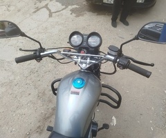 Motosiklet, 2022, 0.05L, 2860 km