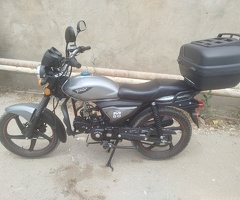 Motosiklet, 2022, 0.05L, 2860 km