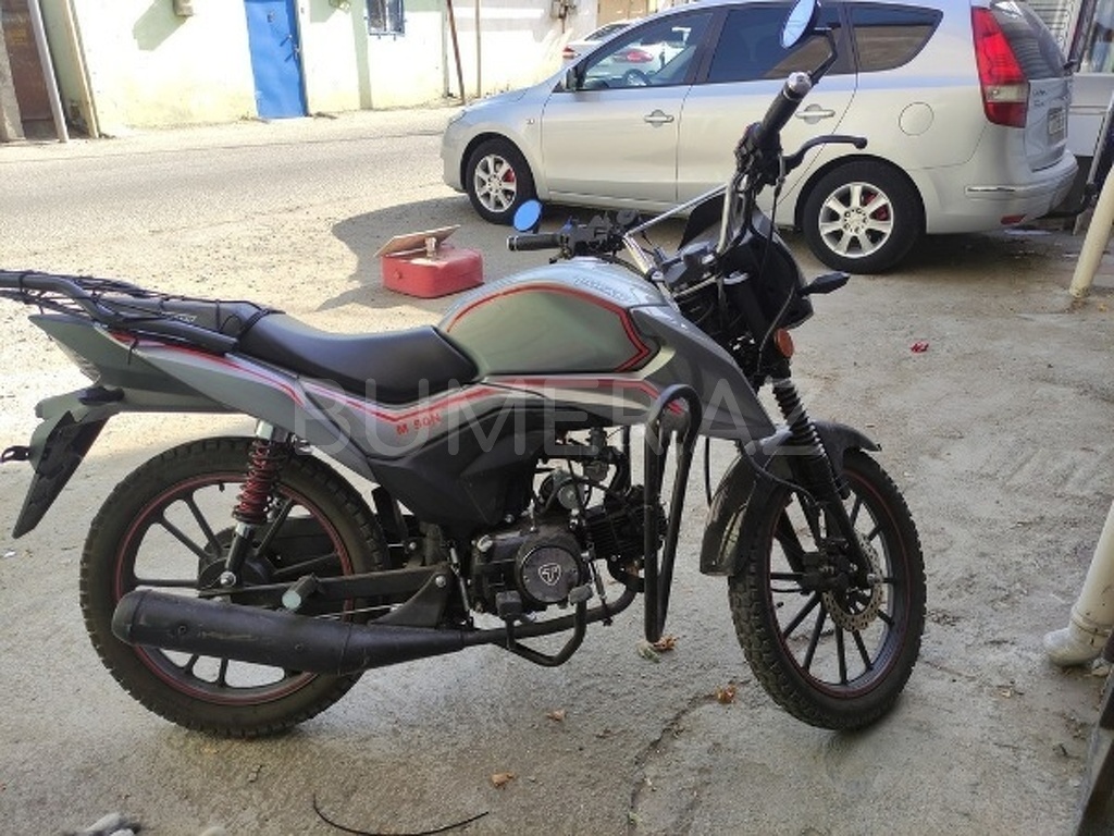 Moped, 2024, 0.05L, 1170 km