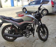 Moped, 2024, 0.05L, 1170 km