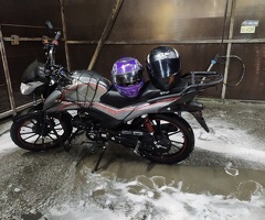 Moped, 2024, 0.05L, 1170 km