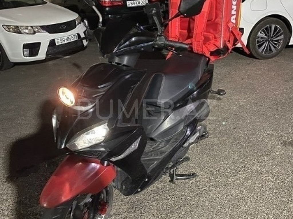 Moped, 2023, 0.05L, 20000 km
