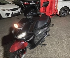 Moped, 2023, 0.05L, 20000 km