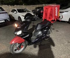 Moped, 2023, 0.05L, 20000 km