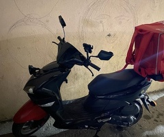 Moped, 2023, 0.05L, 20000 km