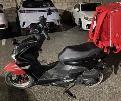 Moped, 2023, 0.05L, 20000 km