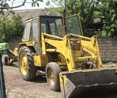Digər, Ekskavator, 1991