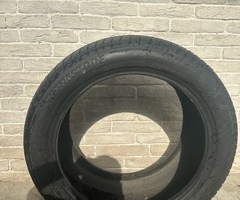 Şinlər və disklər, "Bridgestone" şinləri 305/40 R20