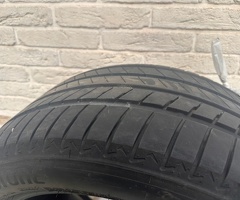 Şinlər və disklər, "Bridgestone" şinləri 305/40 R20